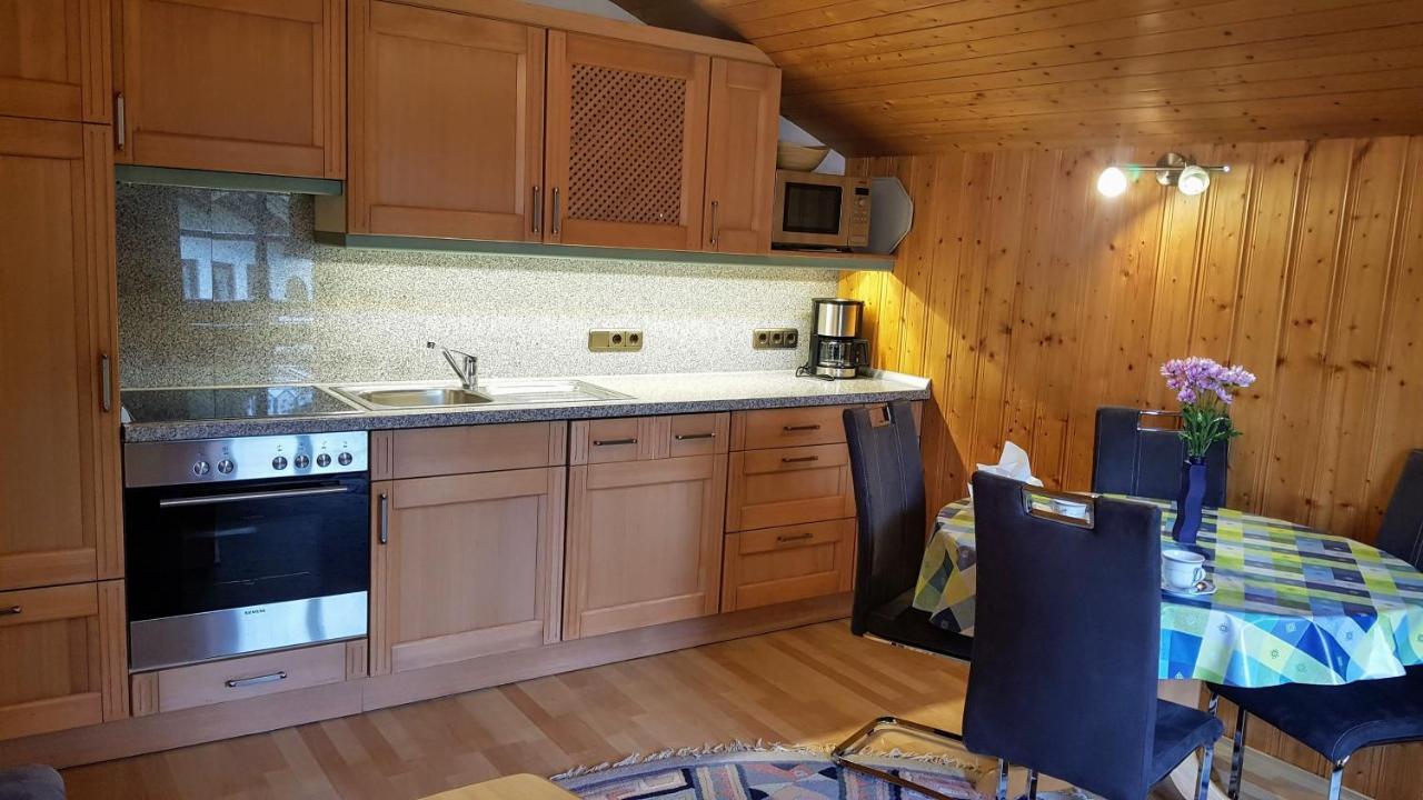 Ferienwohnung Soiernblick Kruen Baernbichl Krün Exterior foto