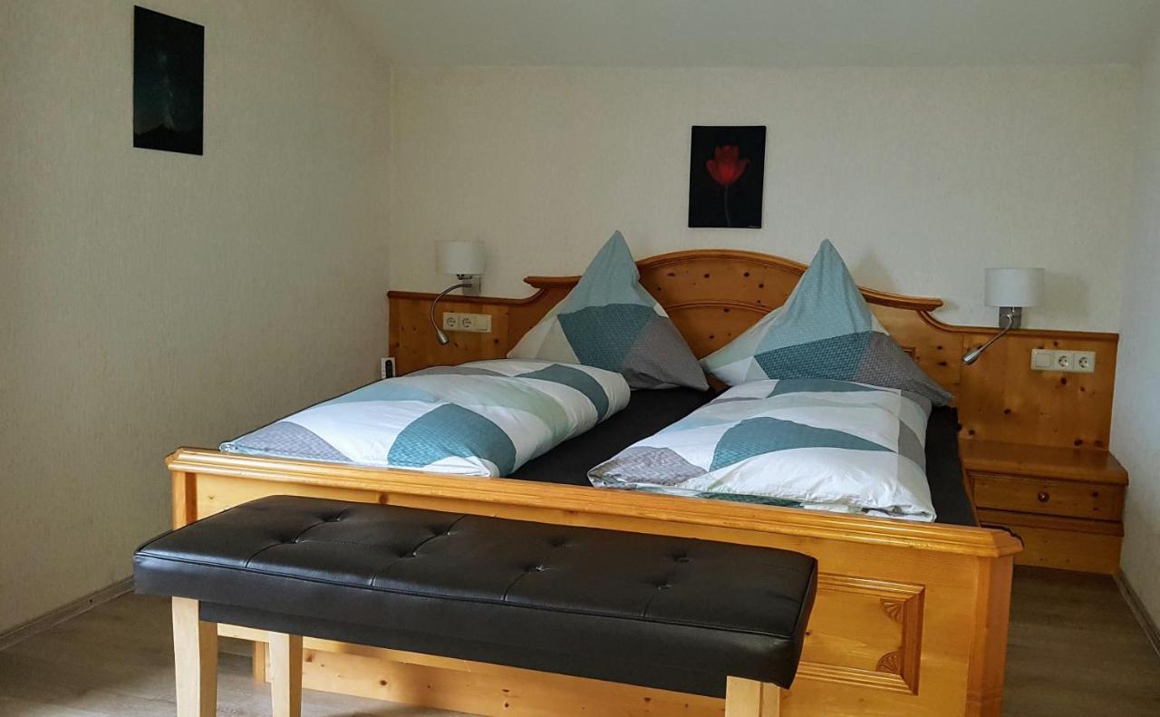 Ferienwohnung Soiernblick Kruen Baernbichl Krün Exterior foto